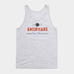 New Jersey Americans Tank Top